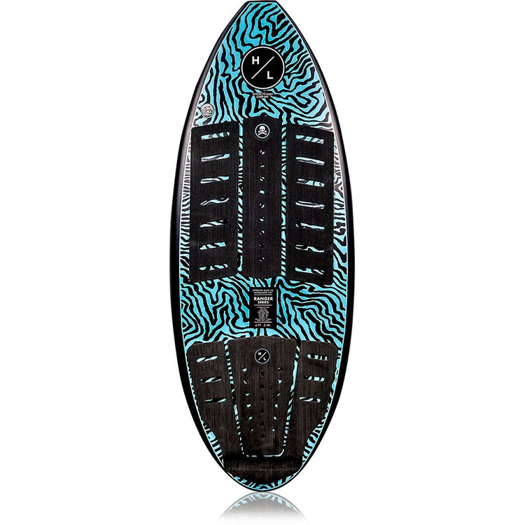 Hyperlite Ranger Wakesurf Board 2025 - BoardCo