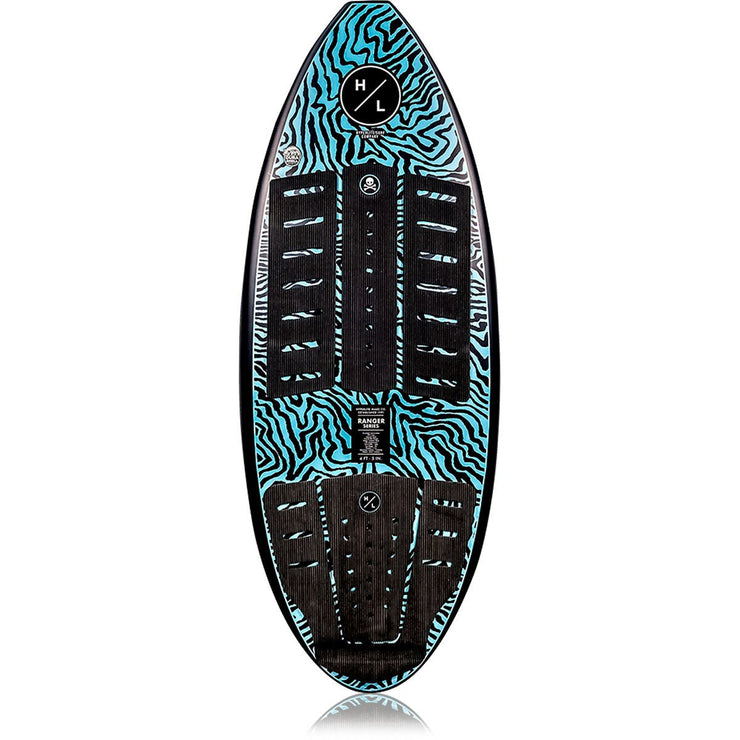 Hyperlite Ranger Wakesurf Board 2025 - BoardCo