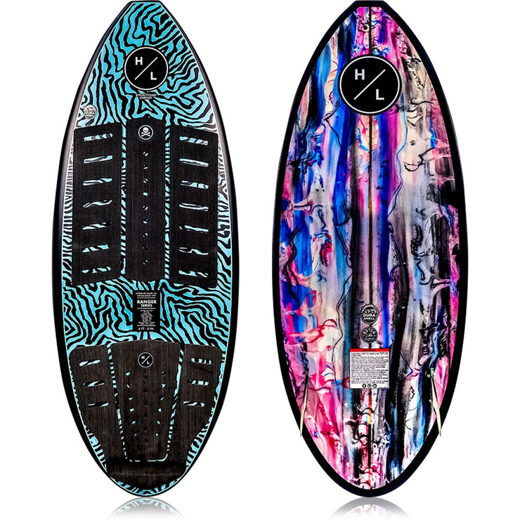 Hyperlite Ranger Wakesurf Board 2025 - BoardCo