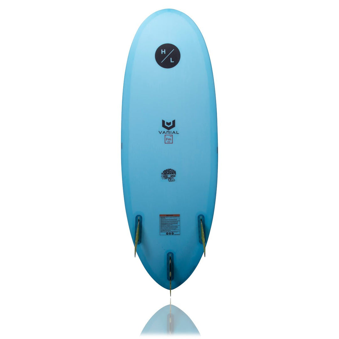 Hyperlite Ray Gun Wakesurf Board 2023