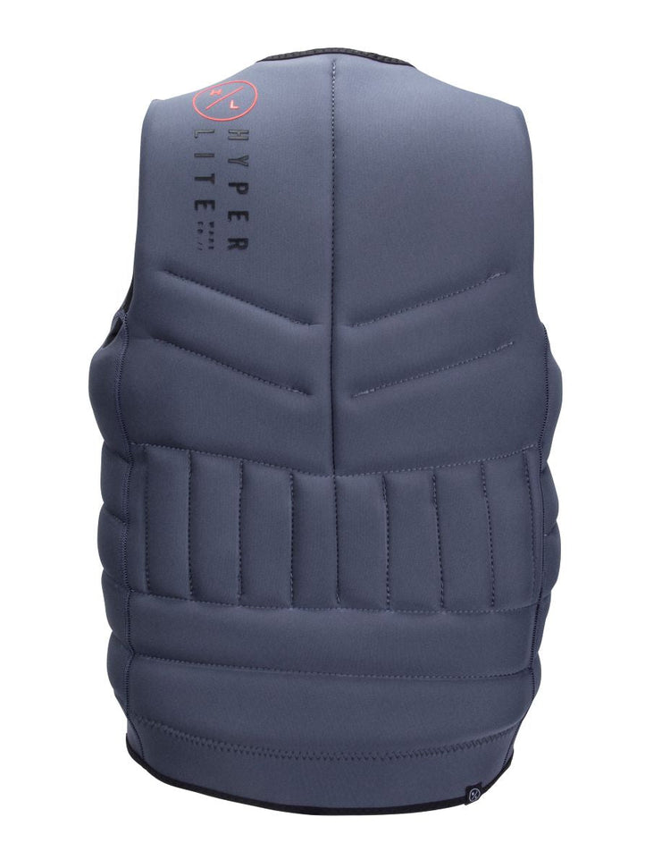 Hyperlite Relapse LTD Comp Wake Vest in Steel Blue - BoardCo