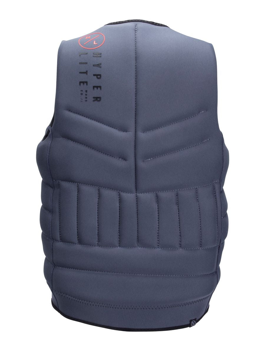 Relapse Blue Hyperlite Relapse LTD Comp Wake Vest in Steel Blue – The Hyperlite Store