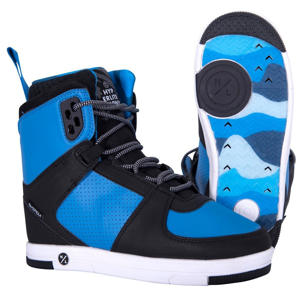 Hyperlite Relapse Wakeboard Bindings 2021 | The Hyperlite Store