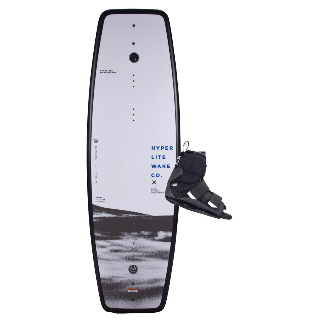 Hyperlite Relapse w/Formula Wakeboard Package 2022