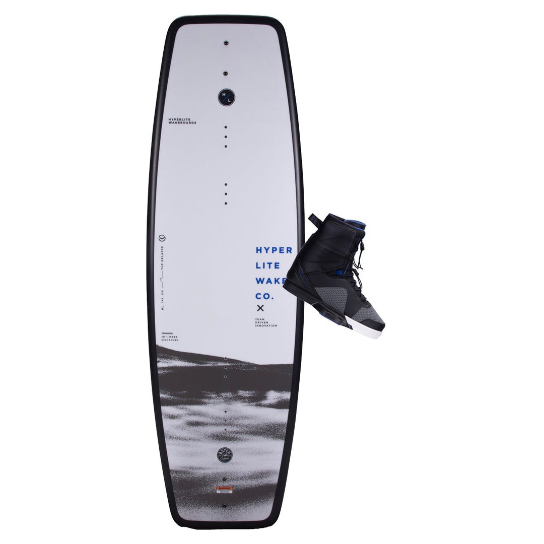 Hyperlite Relapse w/Team X Wakeboard Package 2022