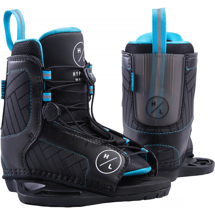 Hyperlite Remix Kids Wakeboard Bindings 2019 | The Hyperlite Store