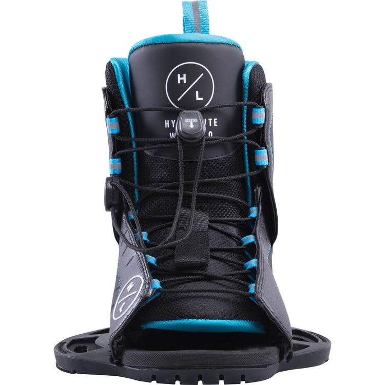 Hyperlite Remix Kids Wakeboard Bindings 2019 | The Hyperlite Store