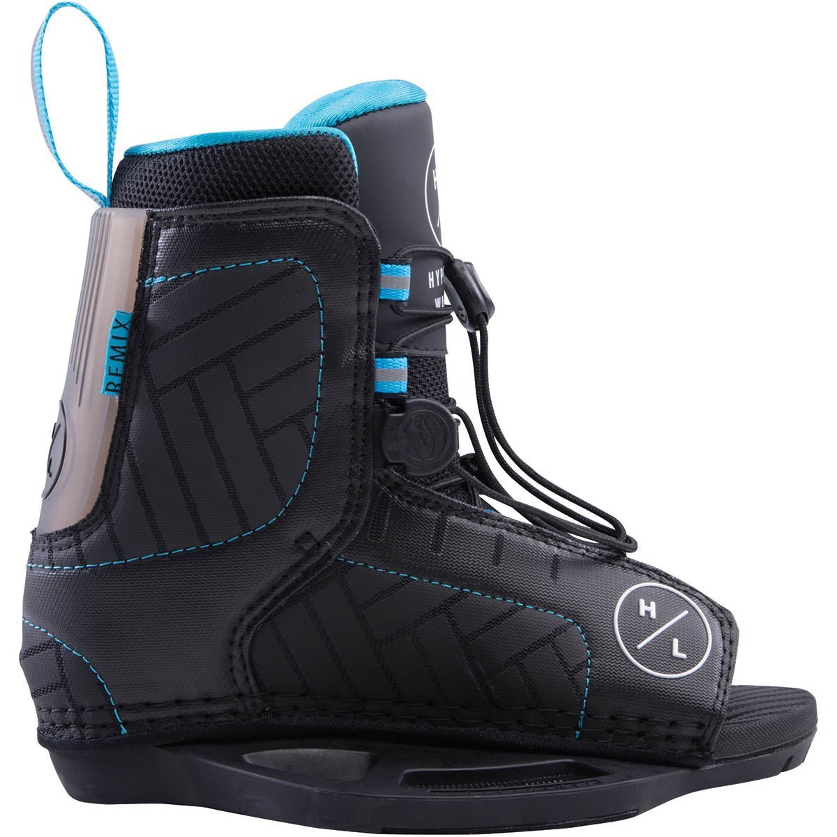 Hyperlite Remix Kids Wakeboard Bindings 2019 | The Hyperlite Store