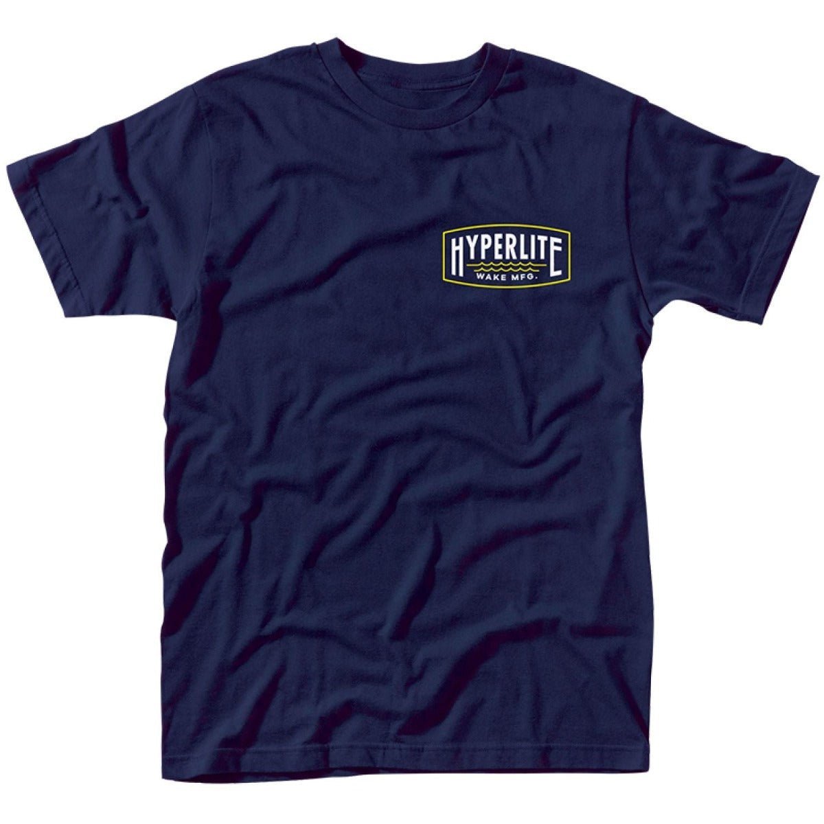 Hyperlite Resin Tee in Navy | The Hyperlite Store