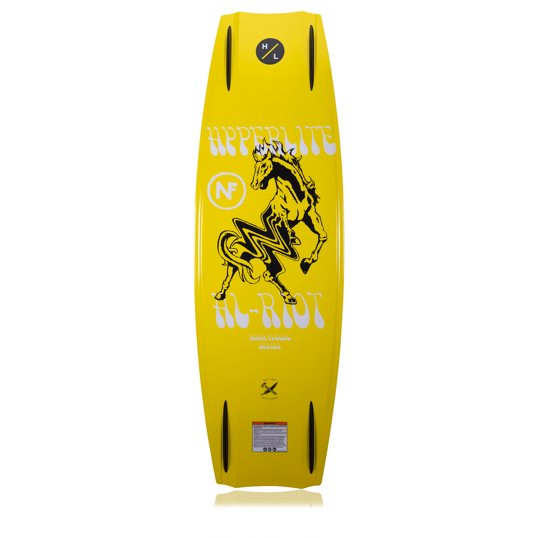 Hyperlite Riot BIO Wakeboard 2022