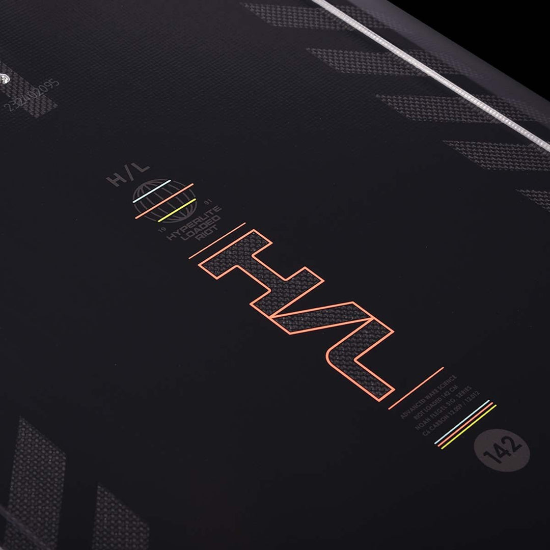 Hyperlite Riot Loaded Wakeboard 2024