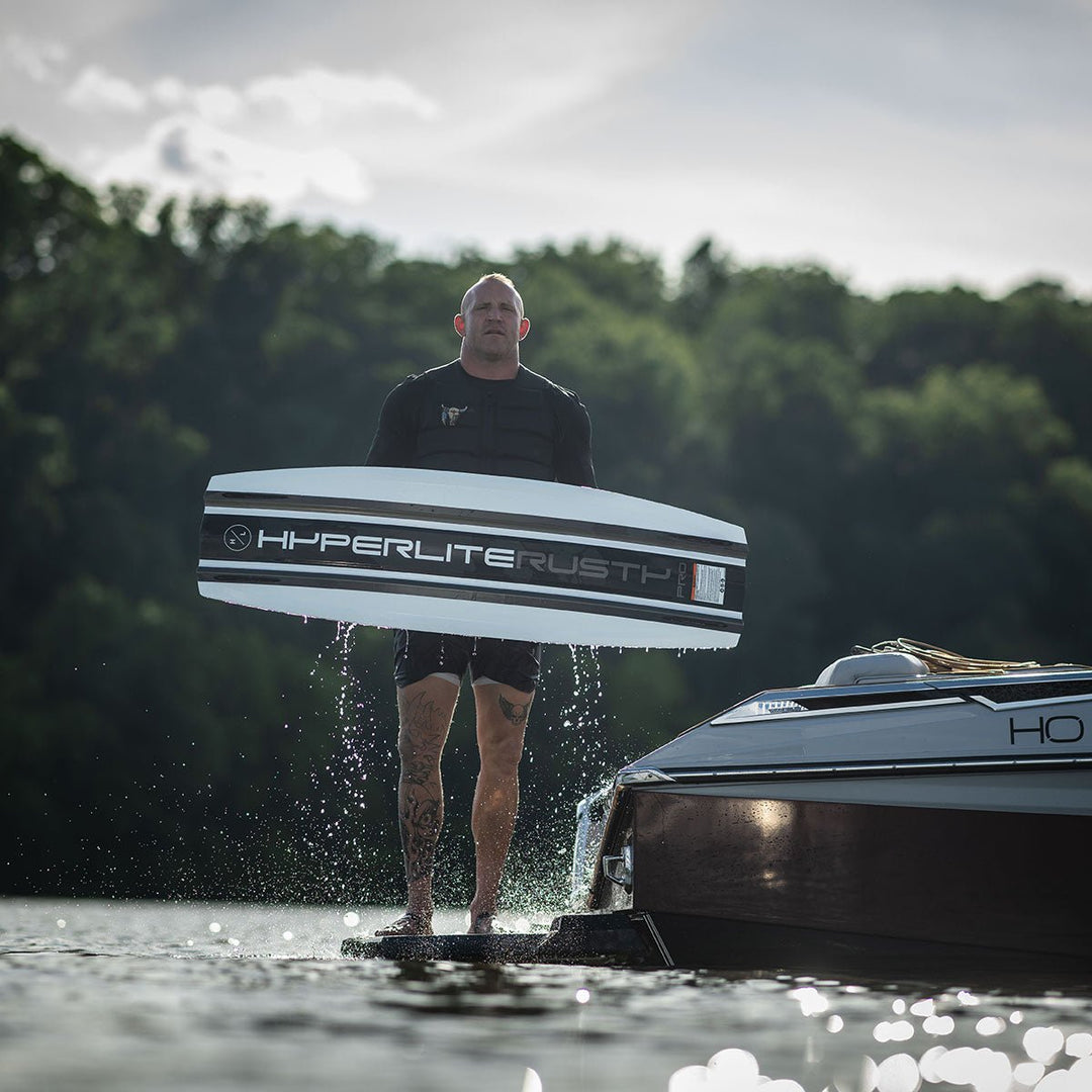 Hyperlite Rusty Pro Wakeboard 2025