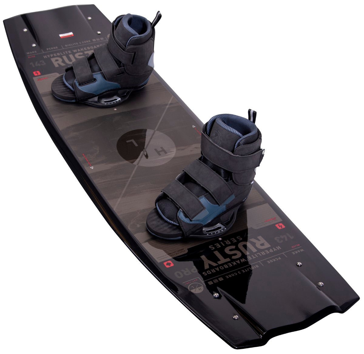 Hyperlite Rusty Pro w/Formula Wakeboard Package 2021 | The Hyperlite Store