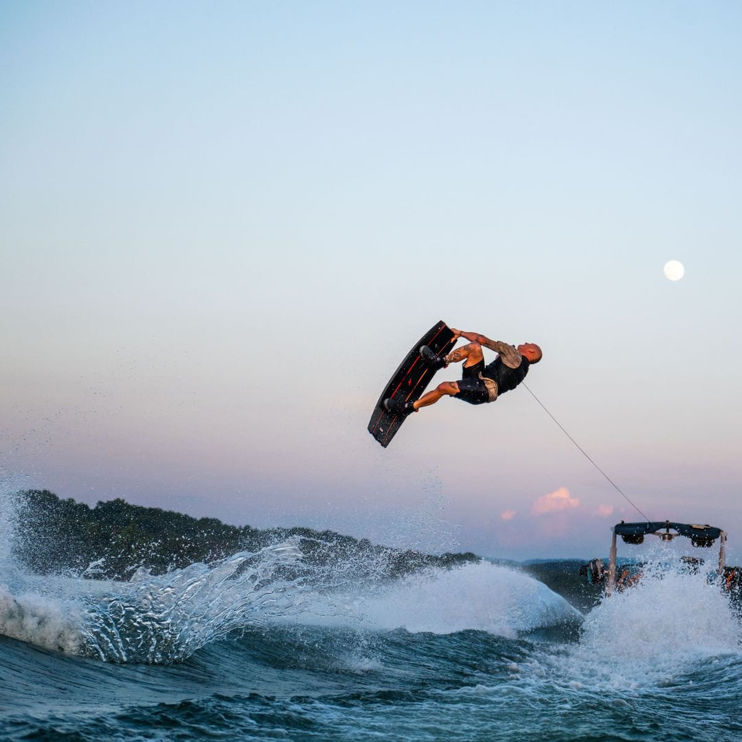 Hyperlite Rusty Pro w/Team OT Wakeboard Package 2024