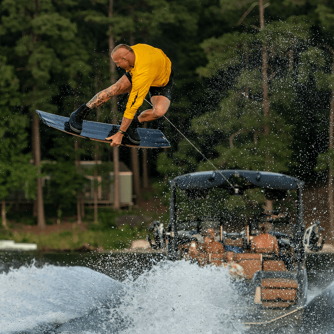 Hyperlite Rusty Pro w/Team X Wakeboard Package 2023