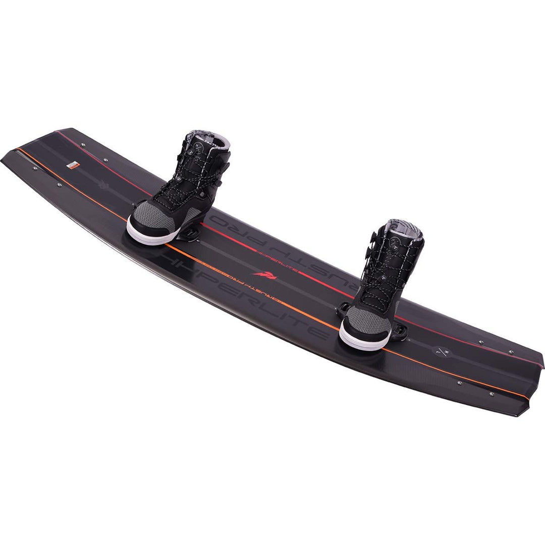 Hyperlite Rusty Pro w/Team X Wakeboard Package 2024