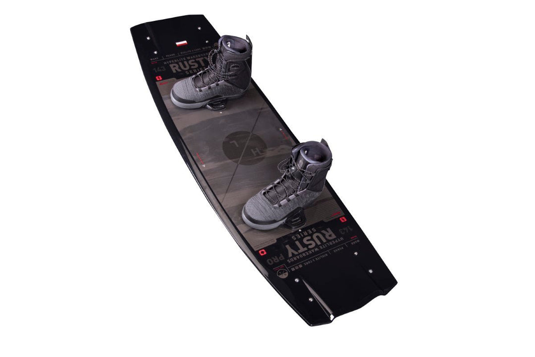 Hyperlite Rusty Pro w/Ultra Wakeboard Package 2021