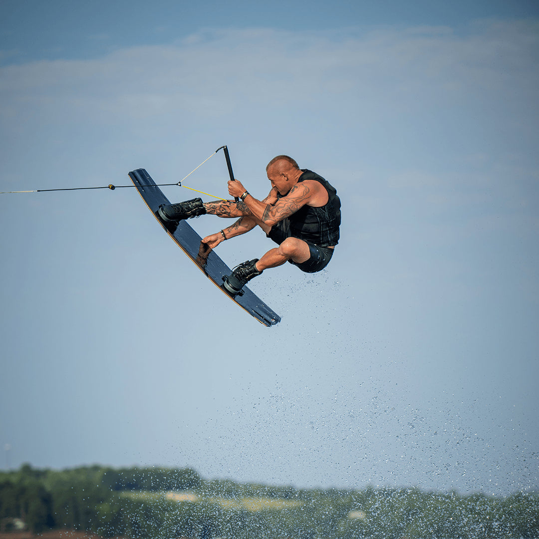 2023 Hyperlite Rusty Pro / Team X Wakeboard Package | WakeMAKERS