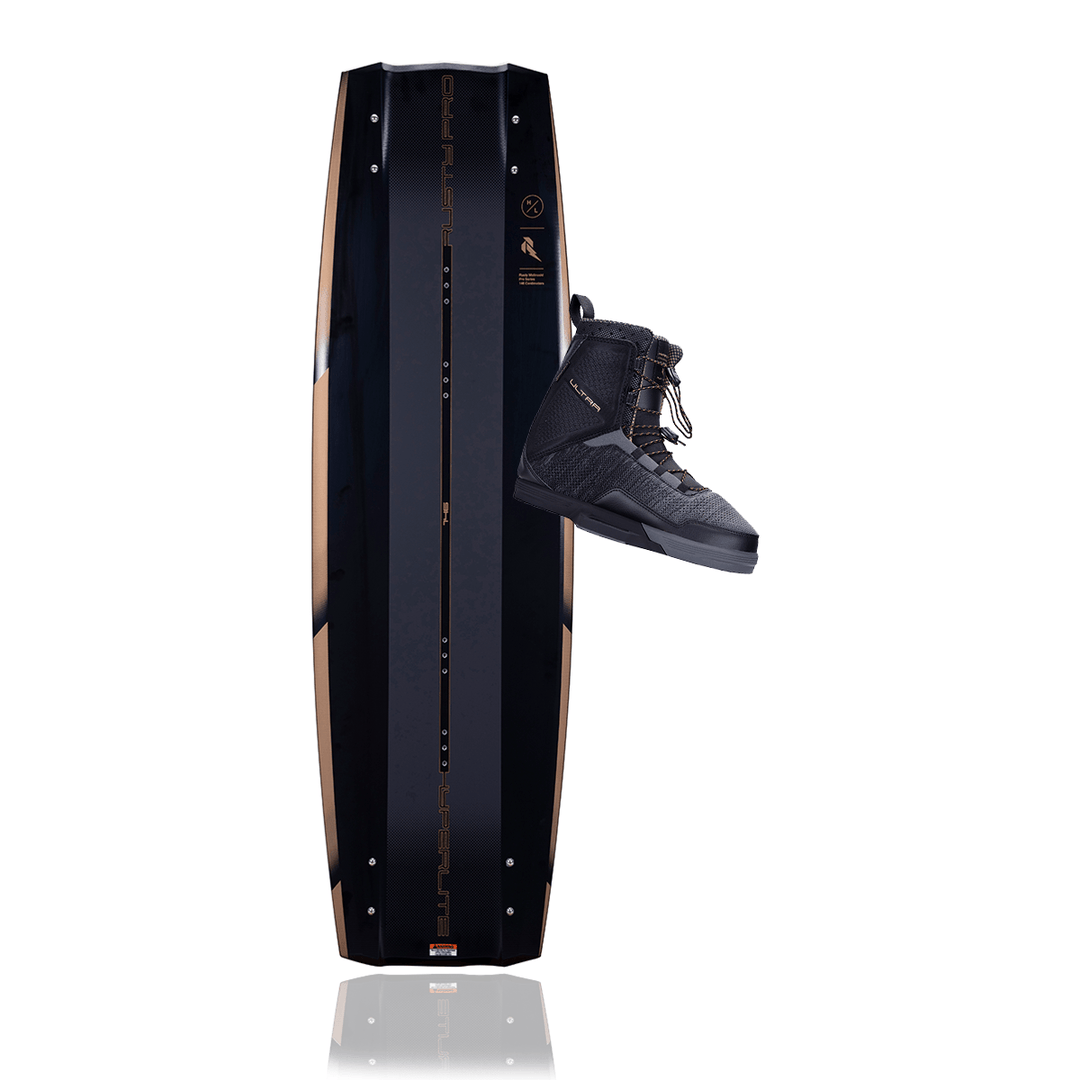 Hyperlite Rusty Pro w/Ultra Wakeboard Package 2023