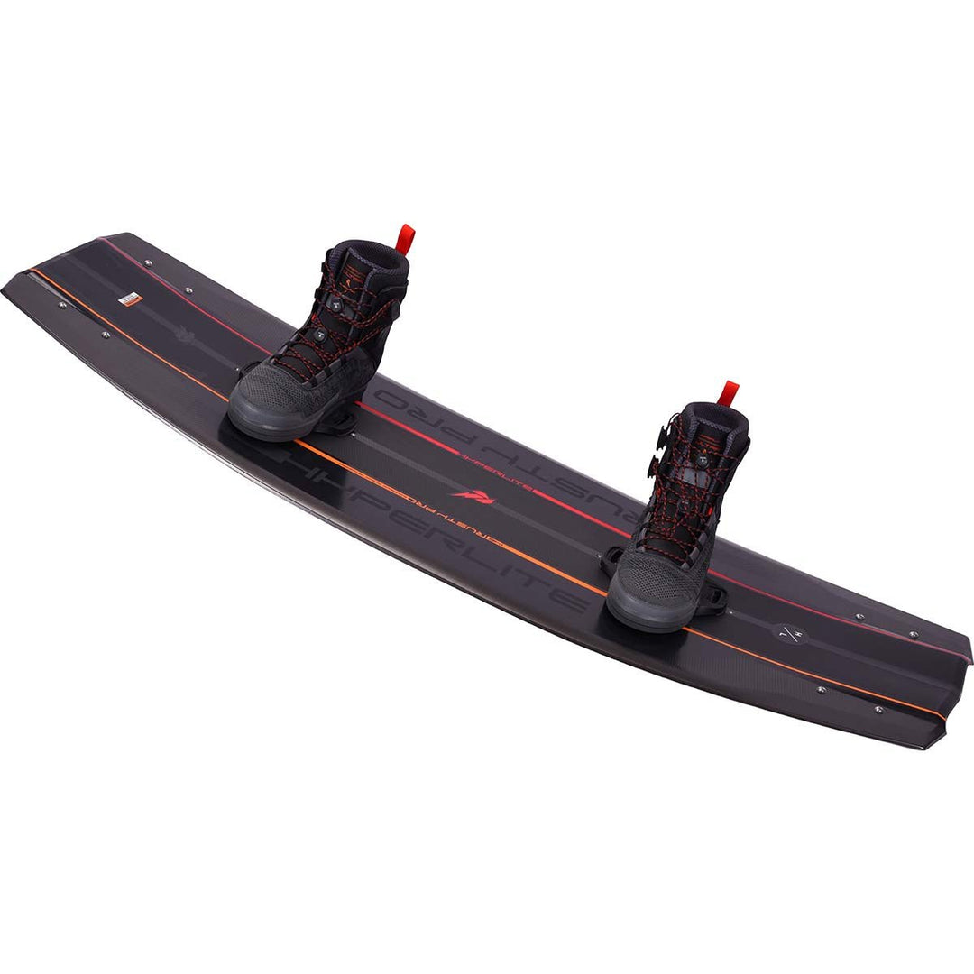Hyperlite Rusty Pro w/Ultra Wakeboard Package 2024