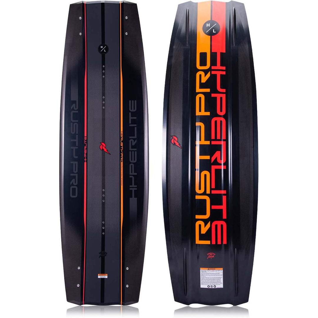 Hyperlite Rusty Pro w/Ultra Wakeboard Package 2024