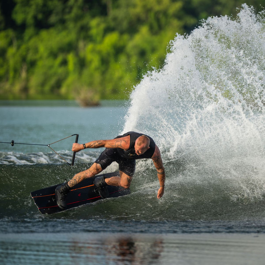 Hyperlite Rusty Pro w/Ultra Wakeboard Package 2024