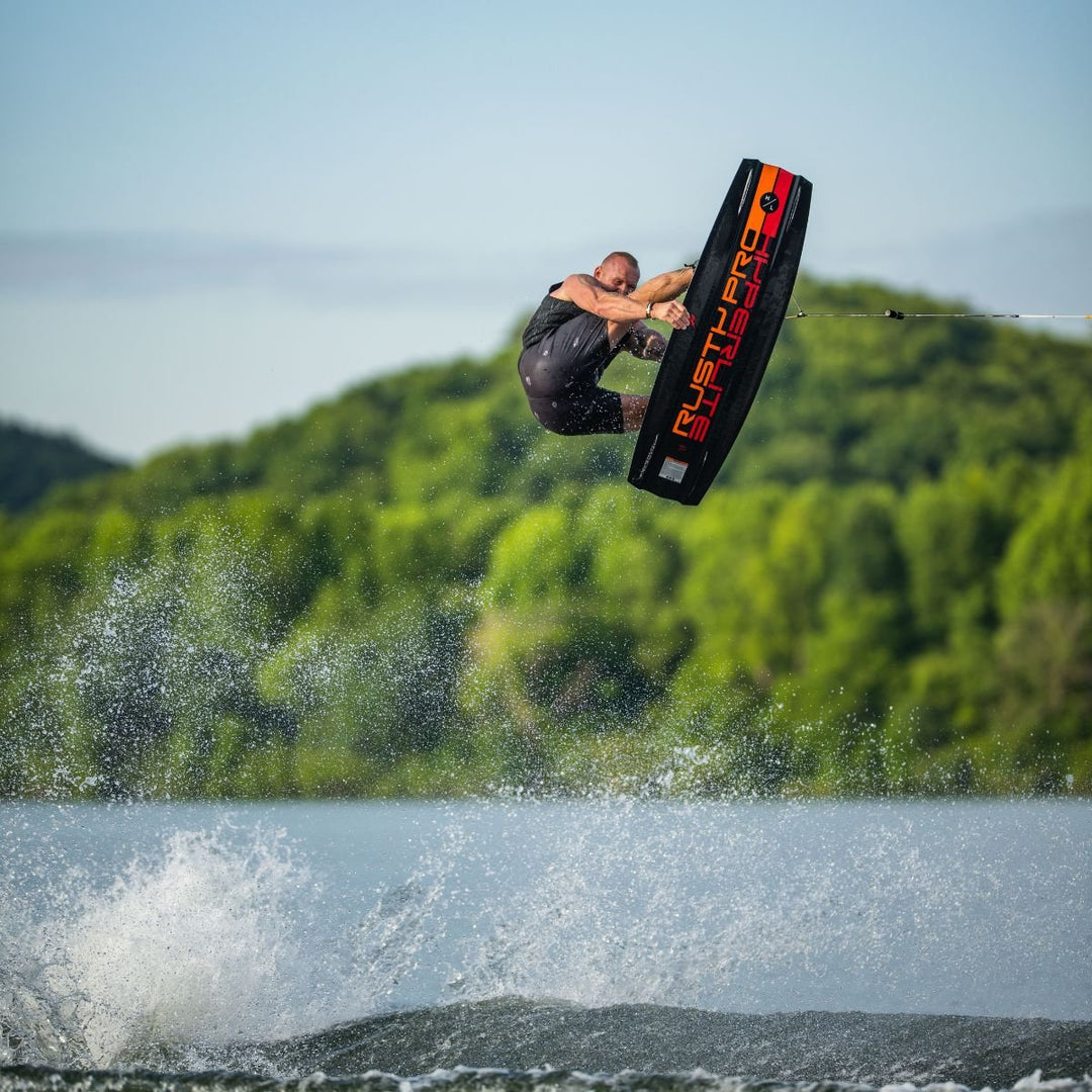 Hyperlite Rusty Pro w/Ultra Wakeboard Package 2024