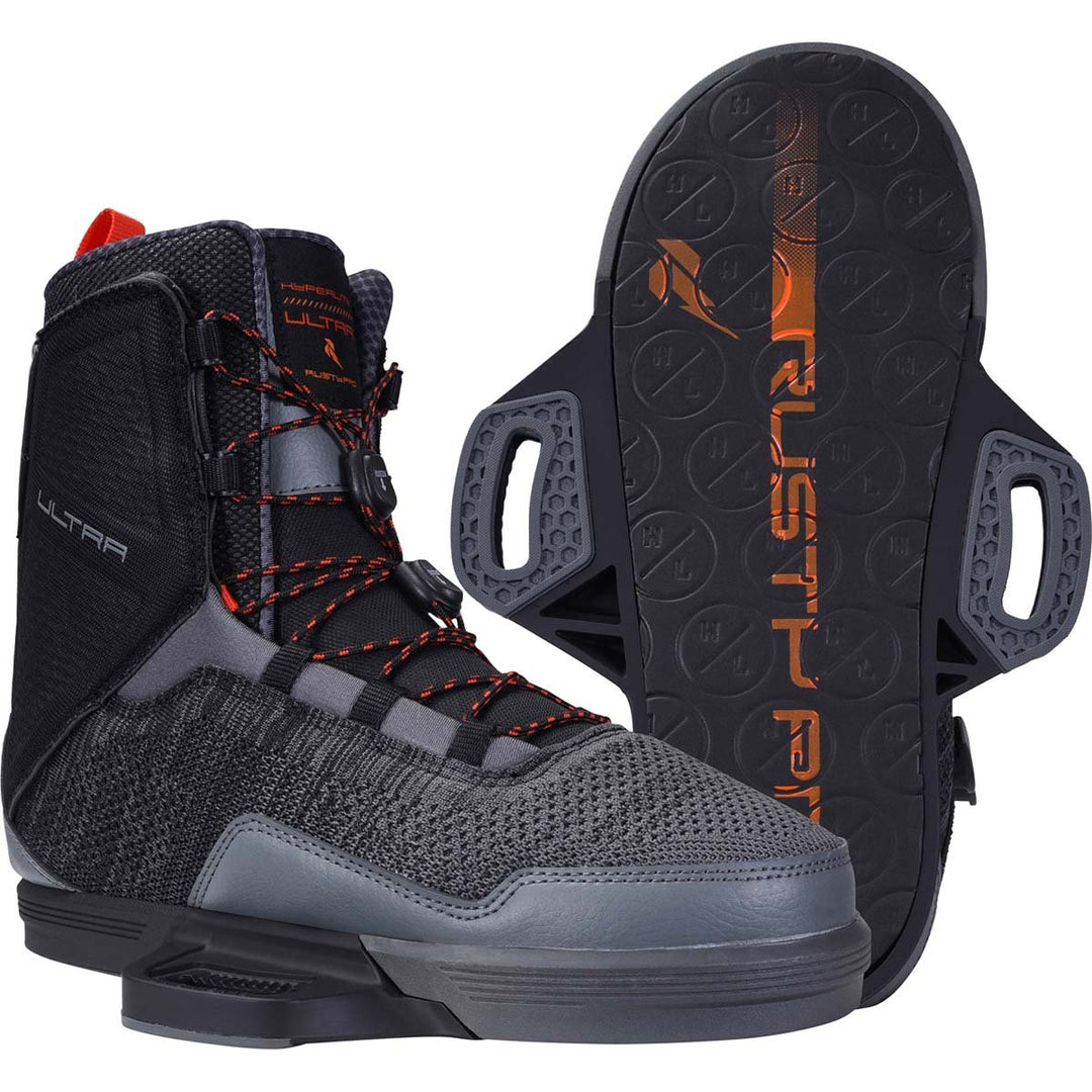 Hyperlite Rusty Pro w/Ultra Wakeboard Package 2024