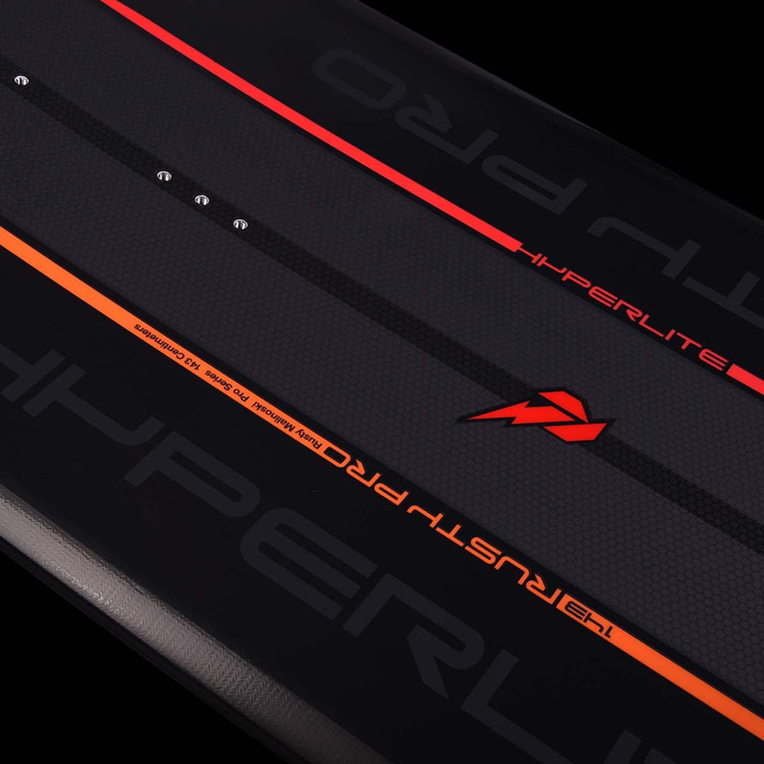 Hyperlite Rusty Pro w/Ultra Wakeboard Package 2024