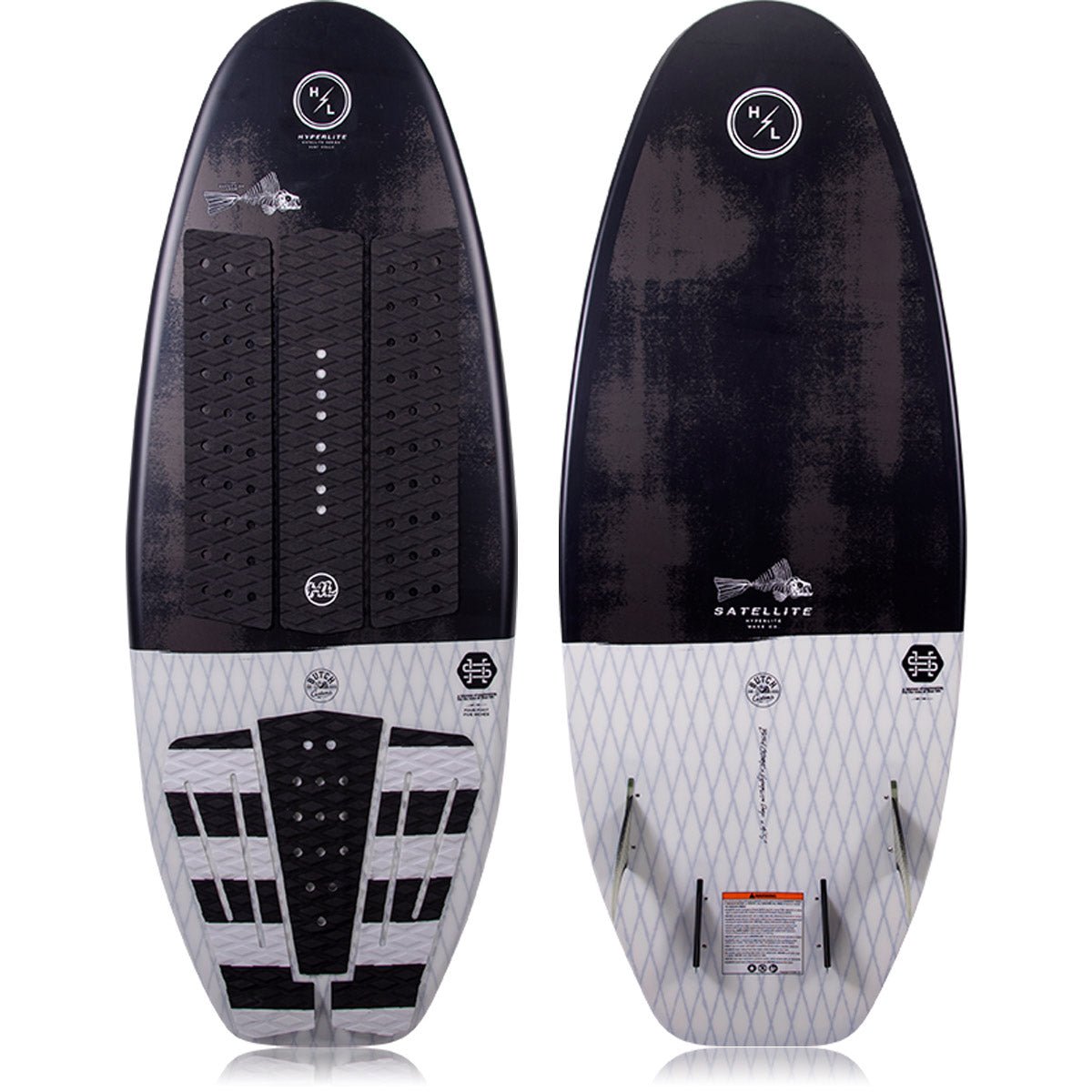 Hyperlite Surf Hyperlite Satellite Wakesurf Board 2021 – The Hyperlite Store