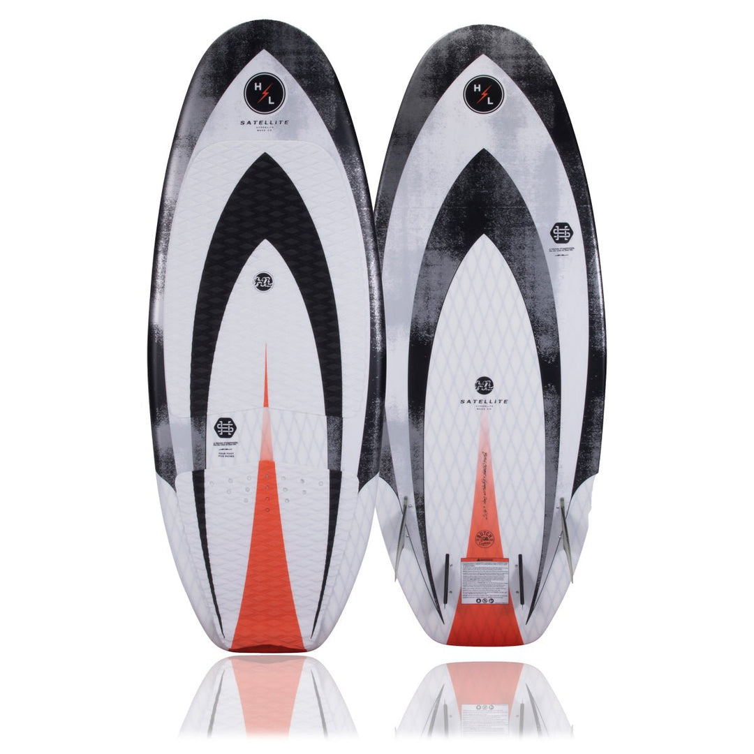 Hyperlite Satellite Wakesurf Board 2022