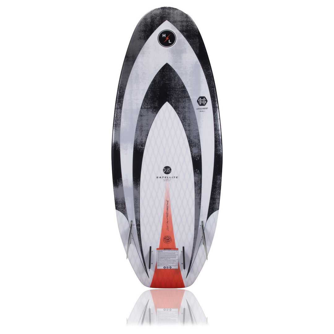Hyperlite Satellite Wakesurf Board 2022