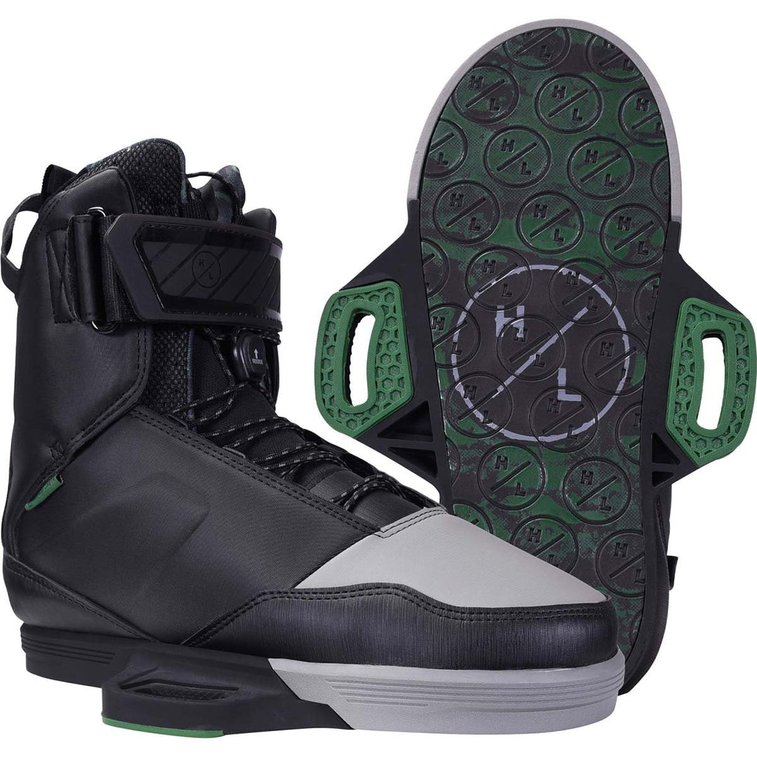Hyperlite Scout Wakeboard Bindings 2024