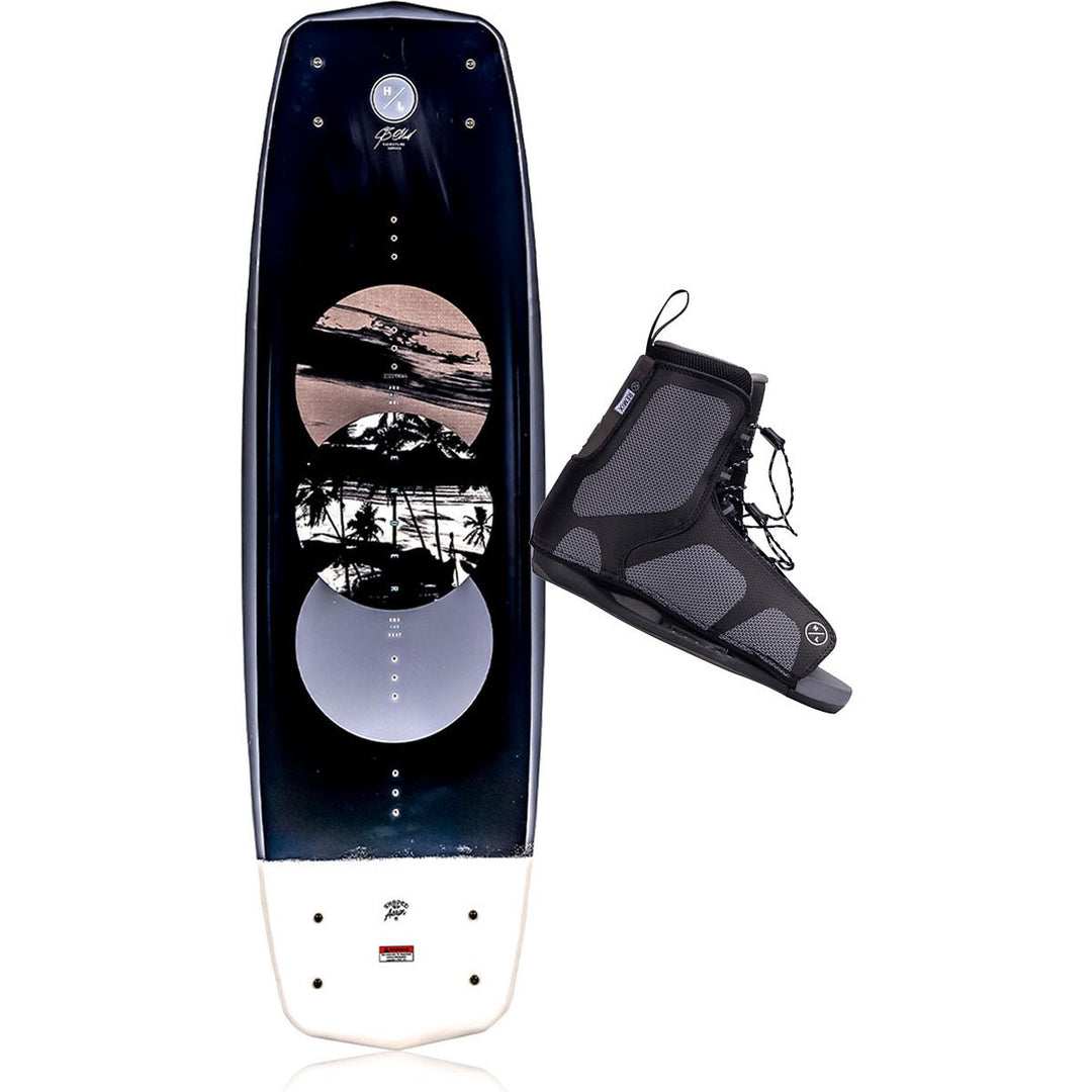 Hyperlite Sender w/Remix Wakeboard Package 2026