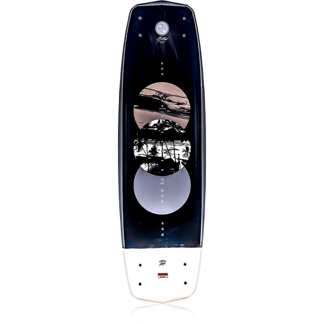 Hyperlite Sender w/Remix Wakeboard Package 2026