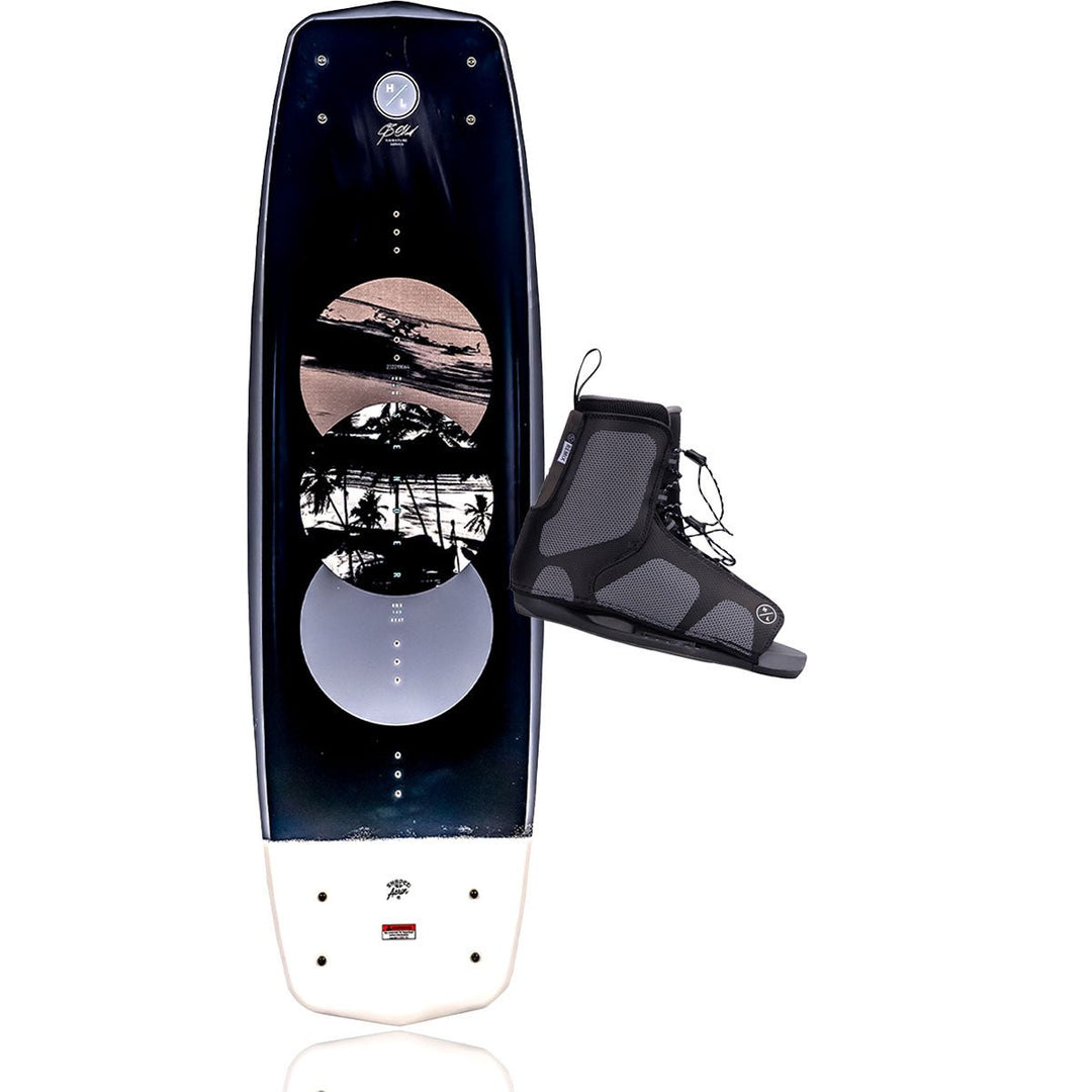 Hyperlite Sender w/Remix Wakeboard Package 2026 | The Hyperlite Store