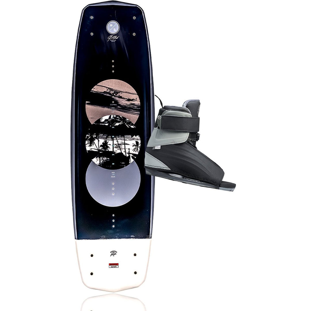 Hyperlite Sender w/Session Wakeboard Package 2026 | The Hyperlite Store