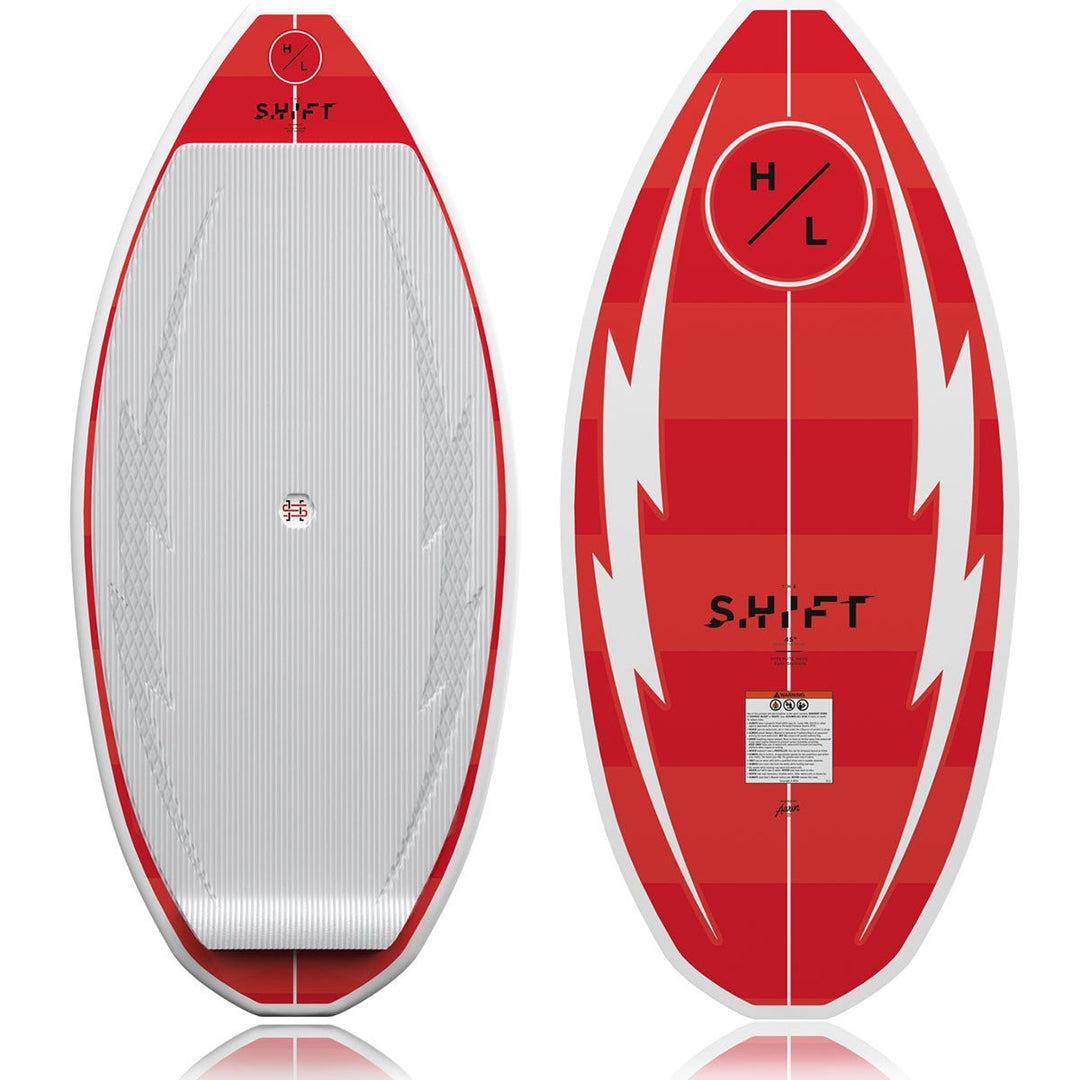 Hyperlite Shift Wakesurf Board 2026 | The Hyperlite Store