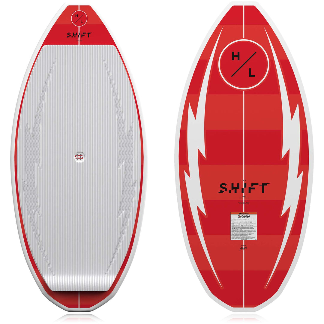 Hyperlite Shift Wakesurf Board 2027 | The Hyperlite Store