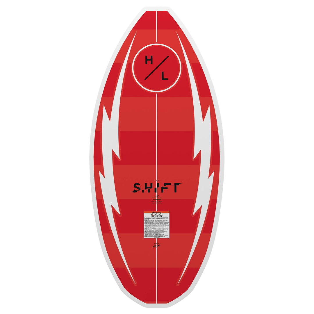Hyperlite Shift Wakesurf Board 2027 | The Hyperlite Store