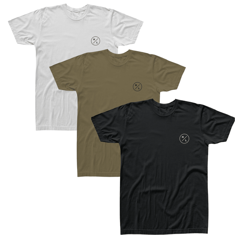 Hyperlite Shop Tee 3 - Pack | The Hyperlite Store