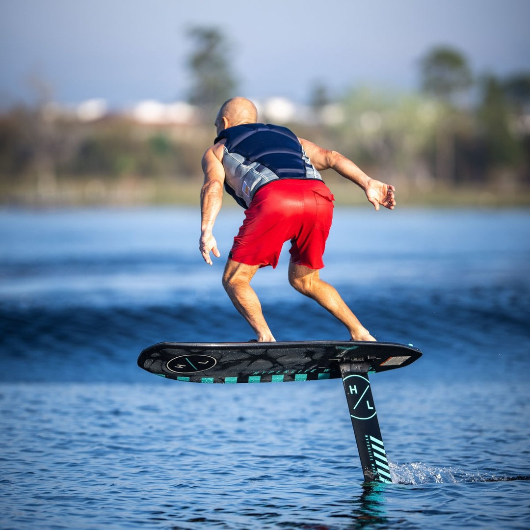 Hyperlite Shuttle / Booster Wake Foil Package 2024