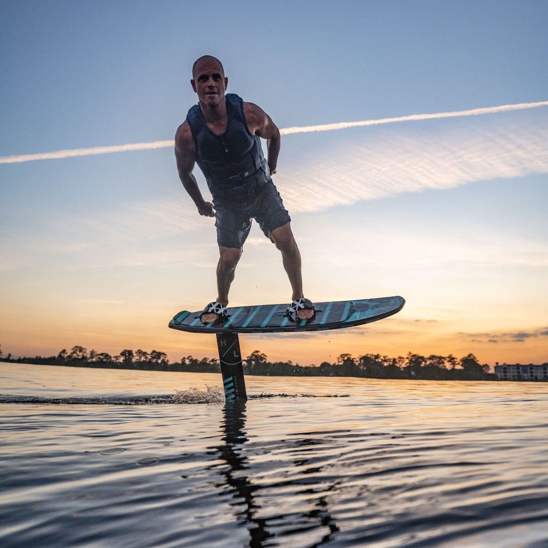 Hyperlite Shuttle / Booster Wake Foil Package 2024