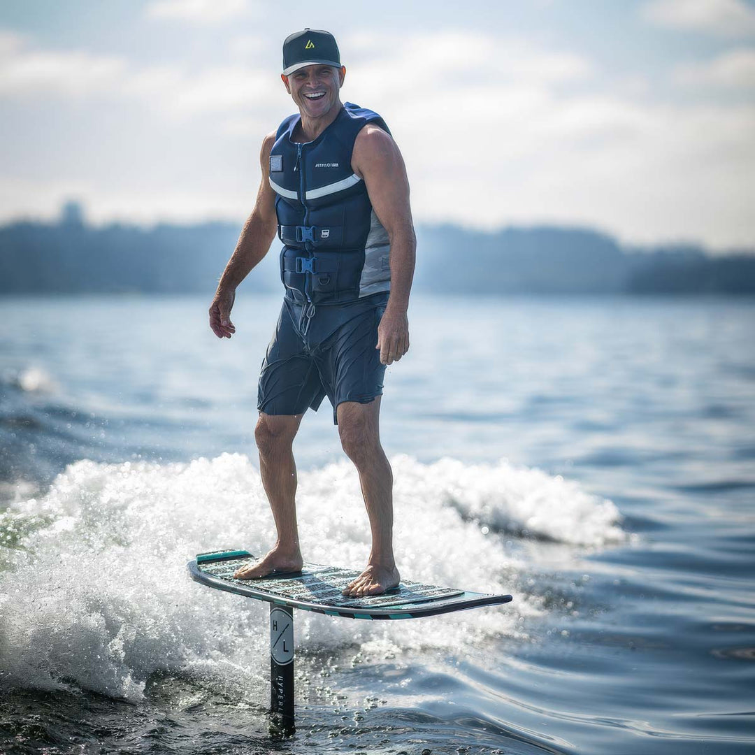 Hyperlite Shuttle / Falcon 1200 Wake Foil Package 2025 | The Hyperlite Store