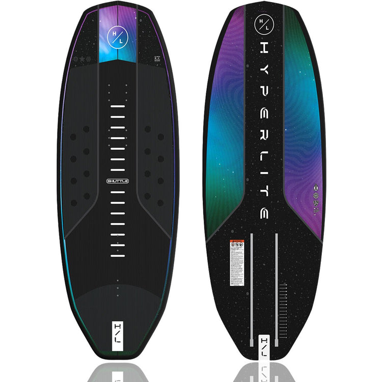 Hyperlite Shuttle Wake Foil Board 2026 | The Hyperlite Store