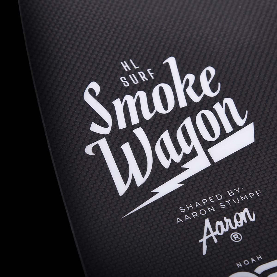 Hyperlite Smoke Wagon Wakesurf Board 2024 - BoardCo