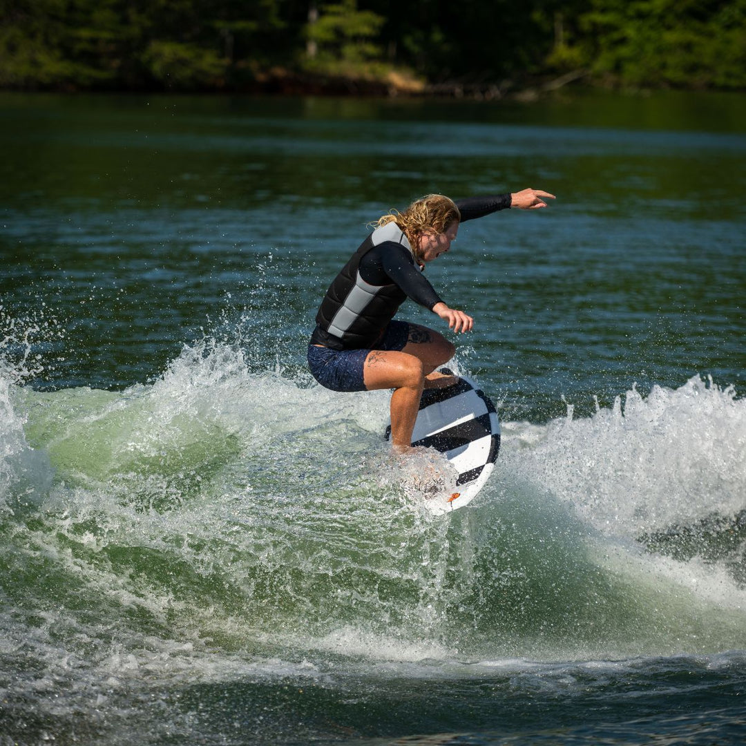 Hyperlite Smoke Wagon Wakesurf Board 2024 - BoardCo