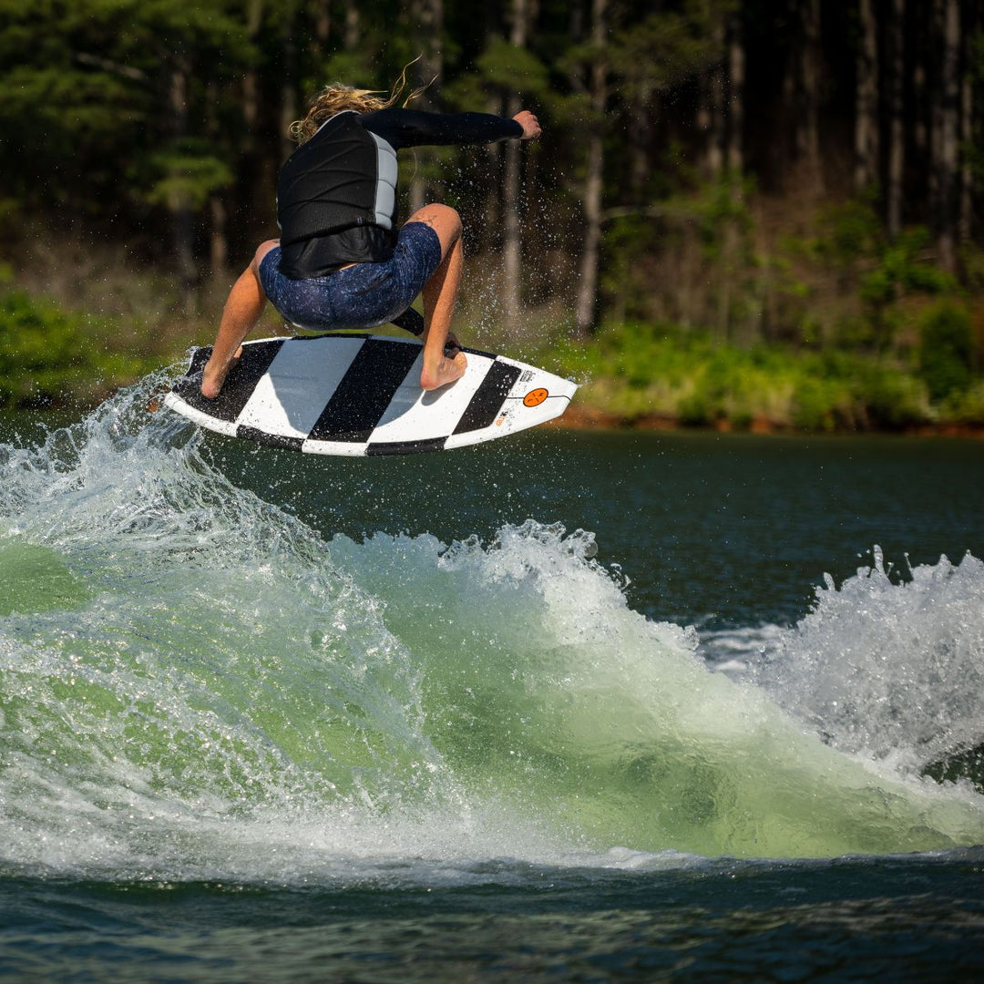 Hyperlite Smoke Wagon Wakesurf Board 2024 - BoardCo