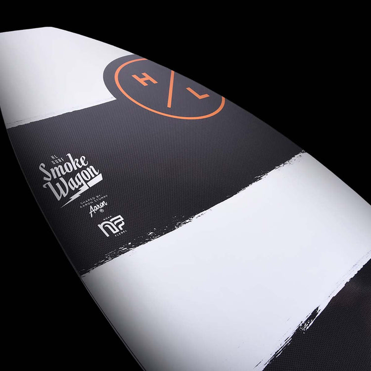 Hyperlite Smoke Wagon Wakesurf Board 2024 - BoardCo