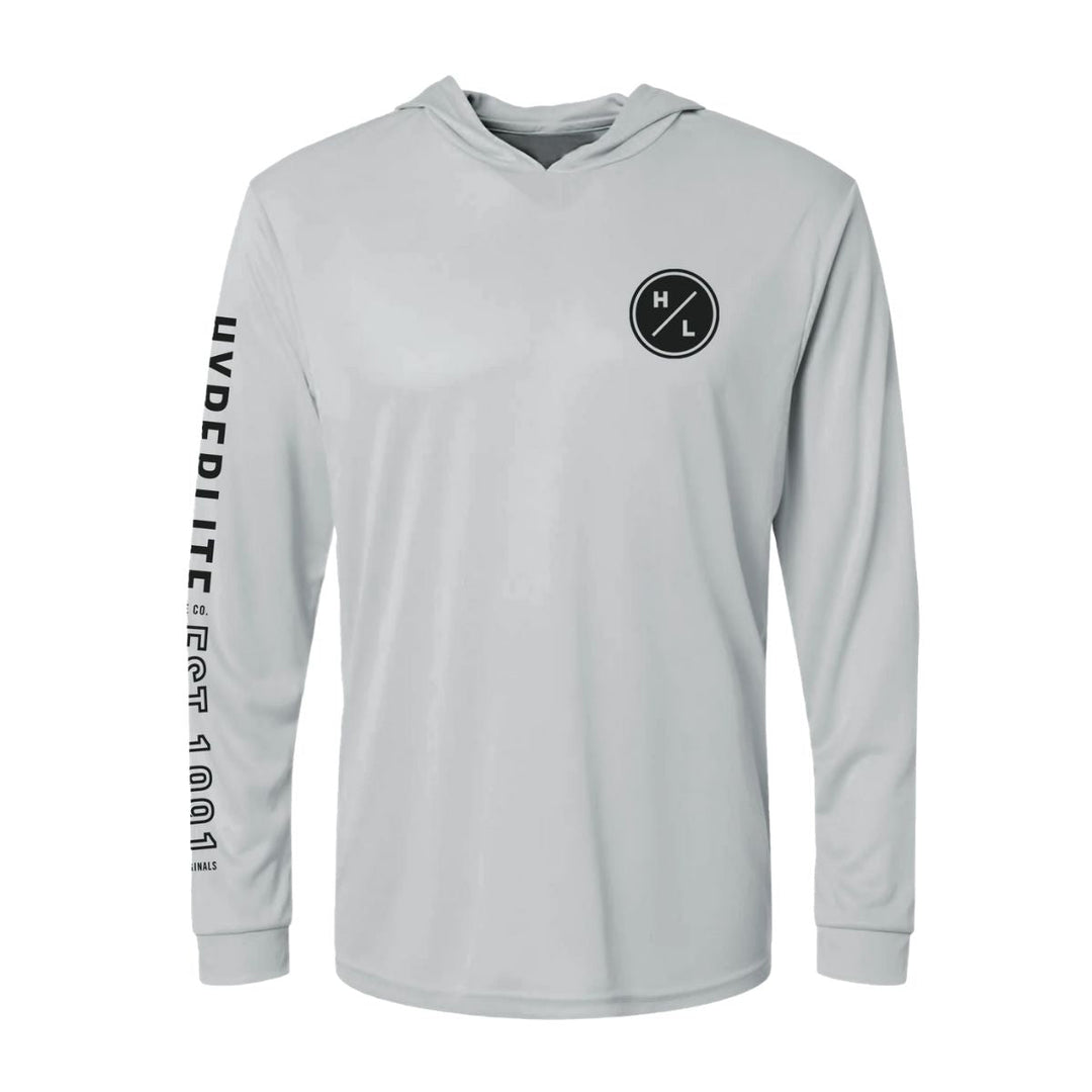 Hyperlite Spectrum Long Sleeve UPF Tee | The Hyperlite Store